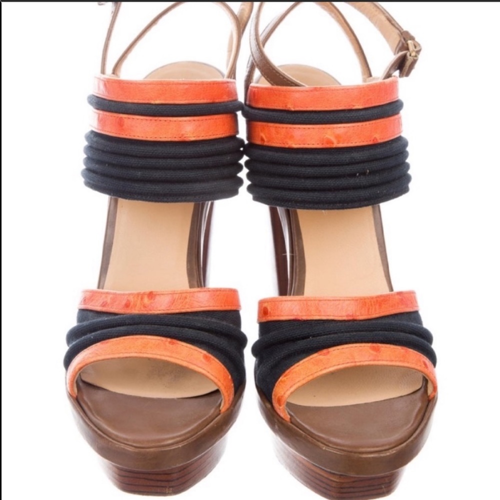 Balenciaga Color Block Platform - Picture 5 of 7